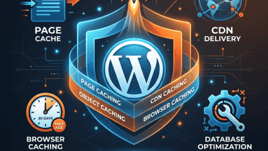 Caching Plugins for WordPress - Performance Plugin Options - Featured Image